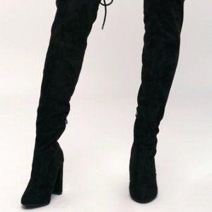 Marc Fisher Over the Knee Boots